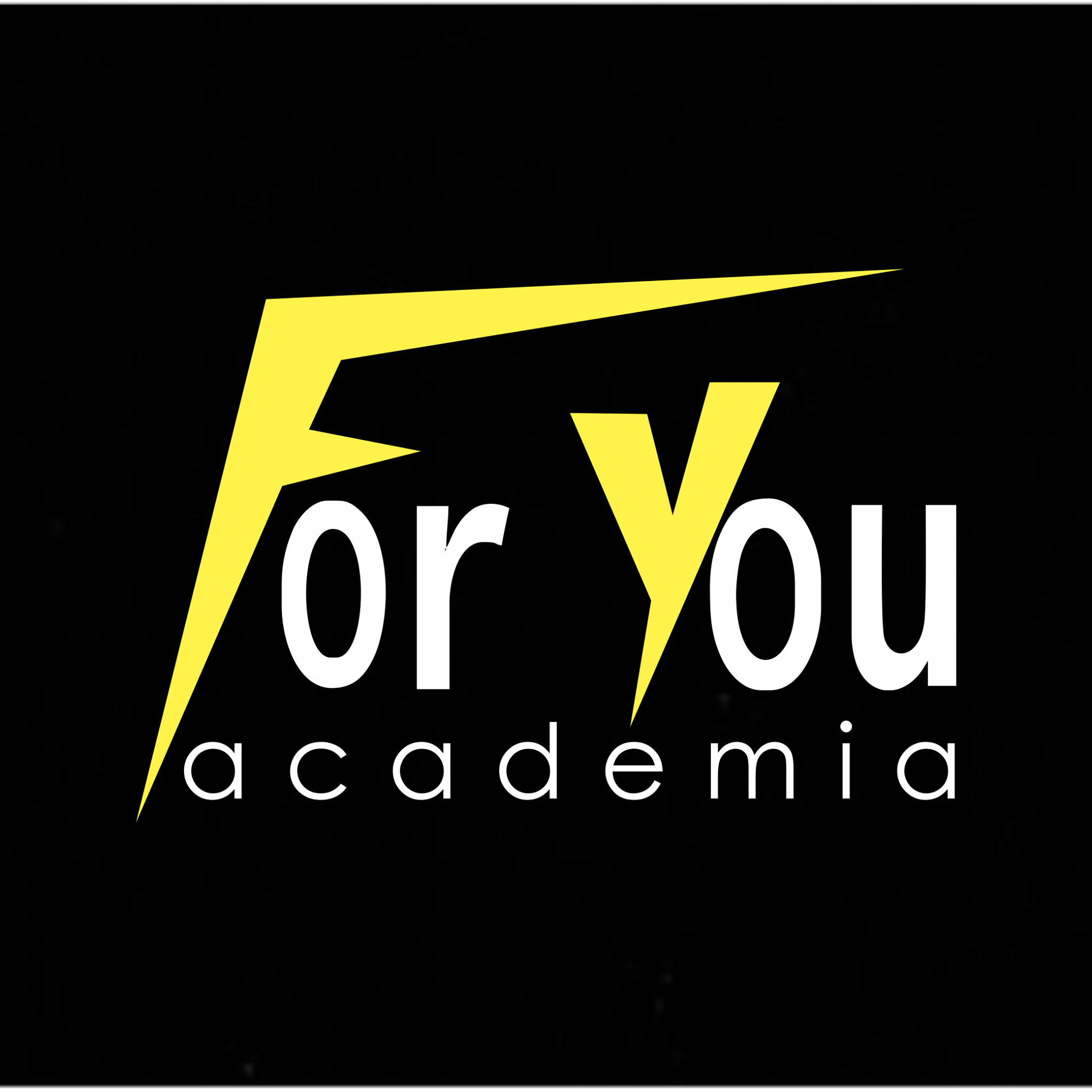 Logo - Academia For You